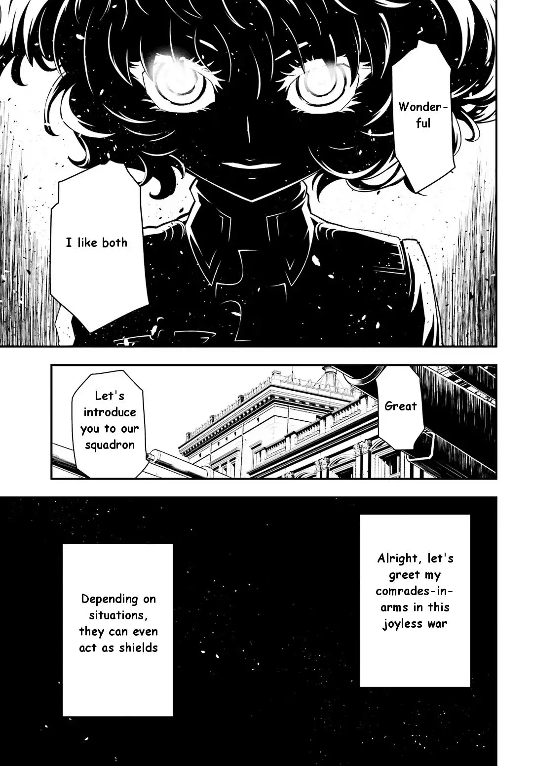 Youjo Senki Chapter 3 26